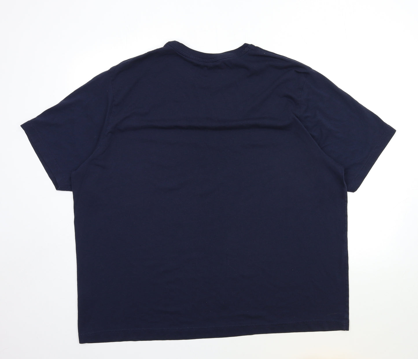 South Bay Mens Blue    T-Shirt Size 2XL