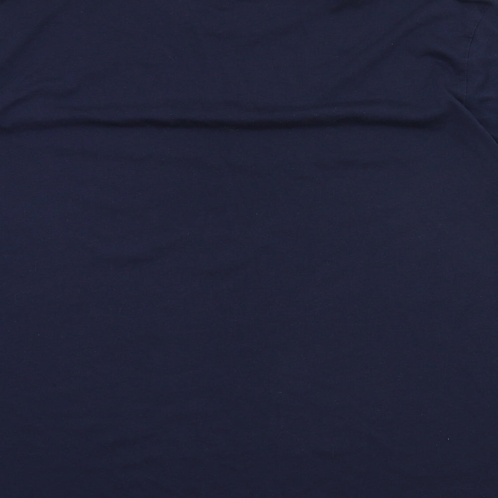 South Bay Mens Blue    T-Shirt Size 2XL