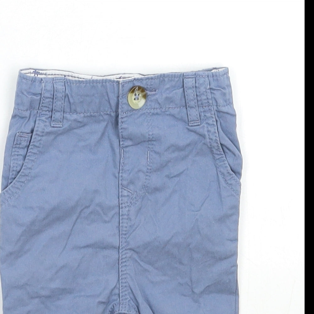 River Island Baby Grey   Cargo Trousers Size 3-6 Months