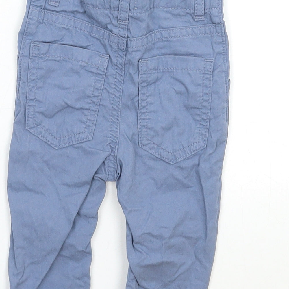 River Island Baby Grey   Cargo Trousers Size 3-6 Months