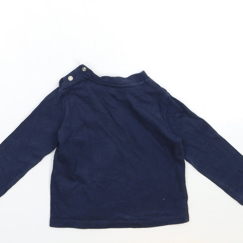 F&F Baby Blue   Basic T-Shirt Size 6-9 Months