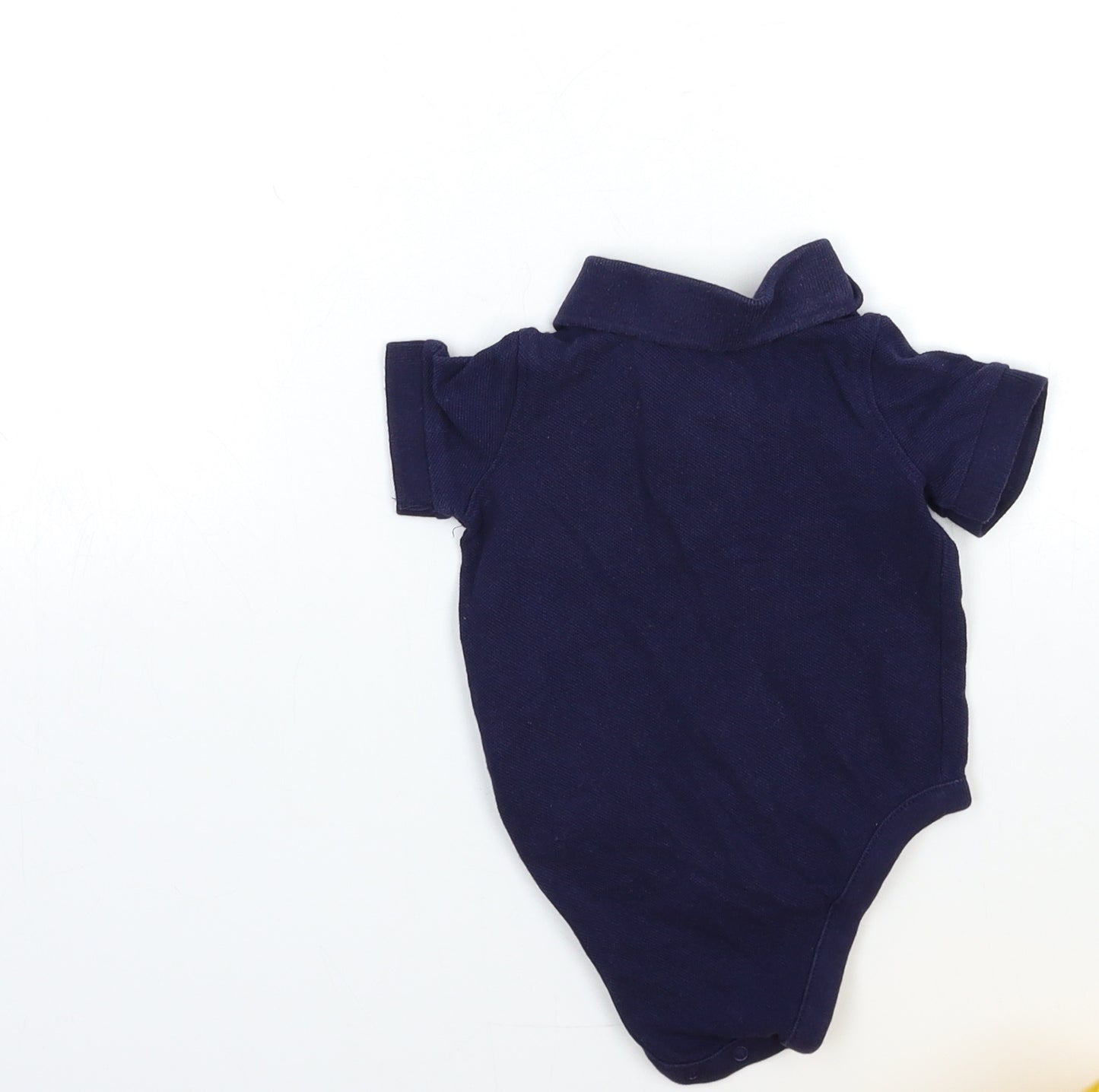 Gap Baby Blue   Basic Polo Size 3-6 Months