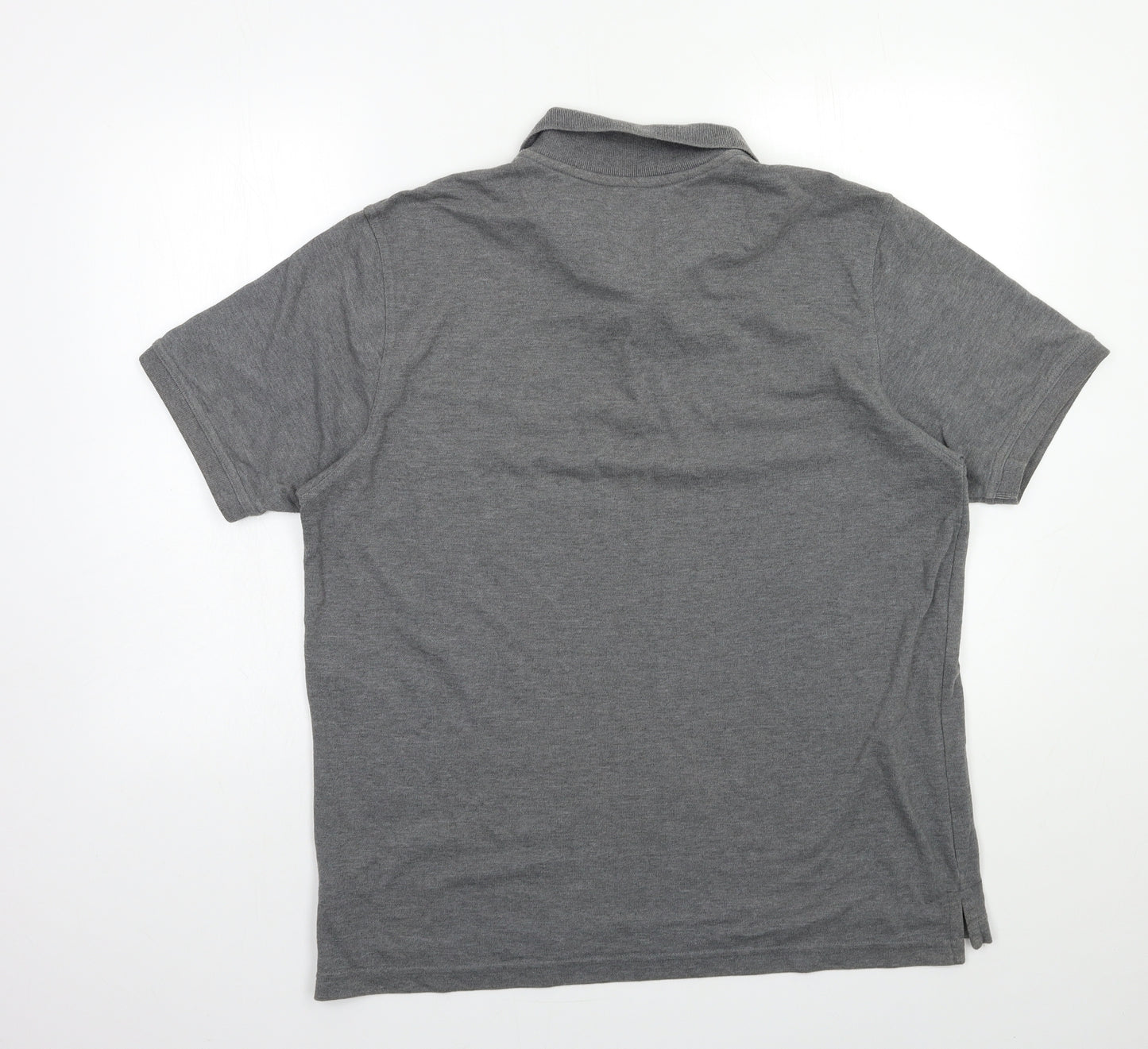 Pierre Cardin Mens Grey    Polo Size XL