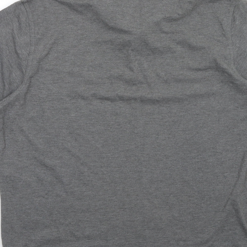 Pierre Cardin Mens Grey    Polo Size XL