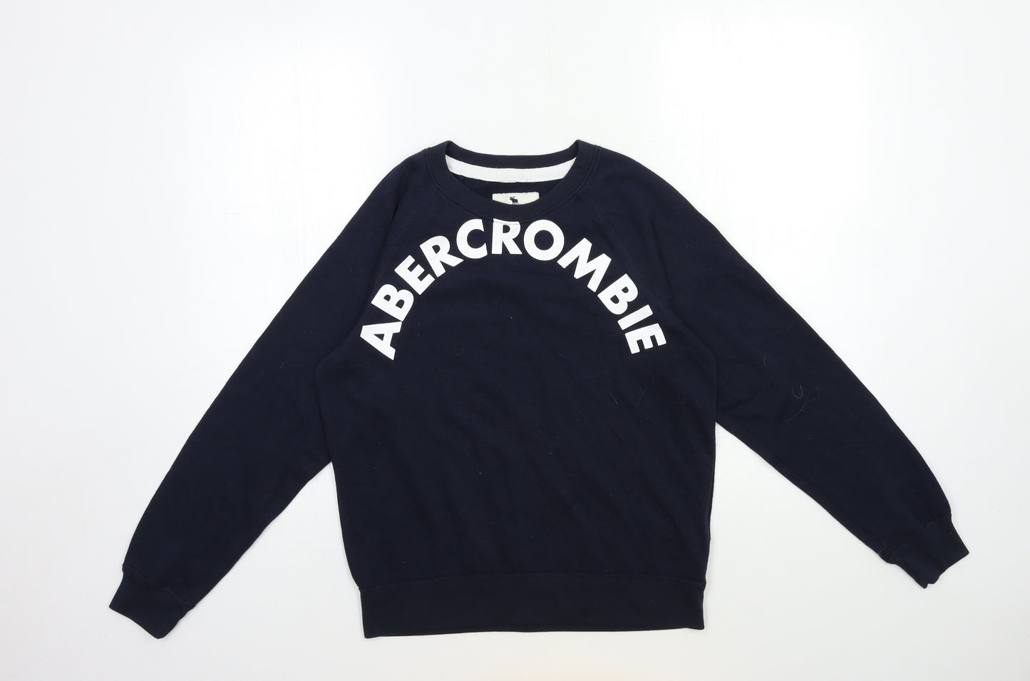 Abercrombie & Fitch Boys Blue   Pullover Sweatshirt Size 13 Years
