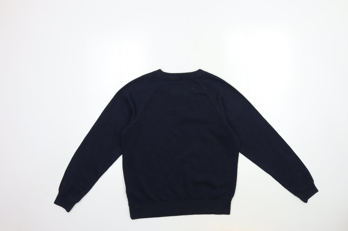 Abercrombie & Fitch Boys Blue   Pullover Sweatshirt Size 13 Years