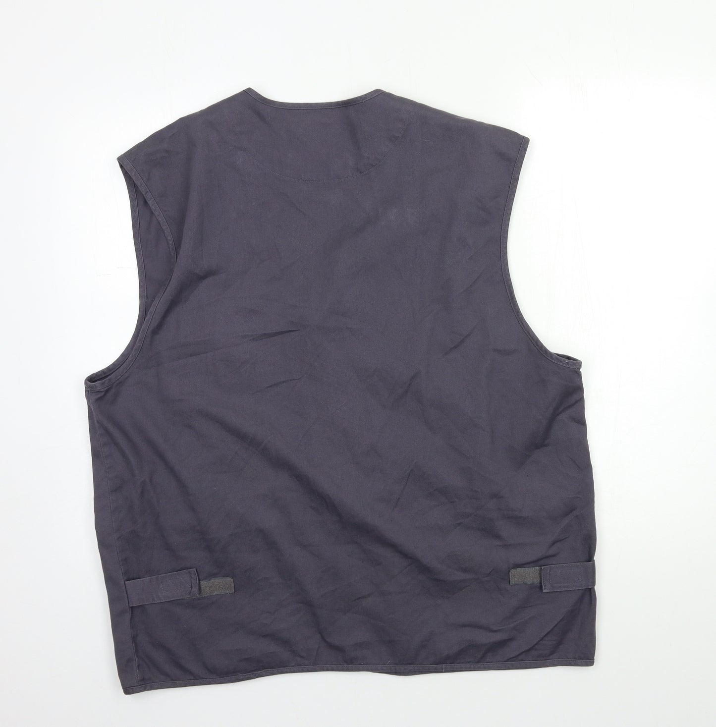 Trek & Trail Mens Grey   Gilet Jacket Size XL