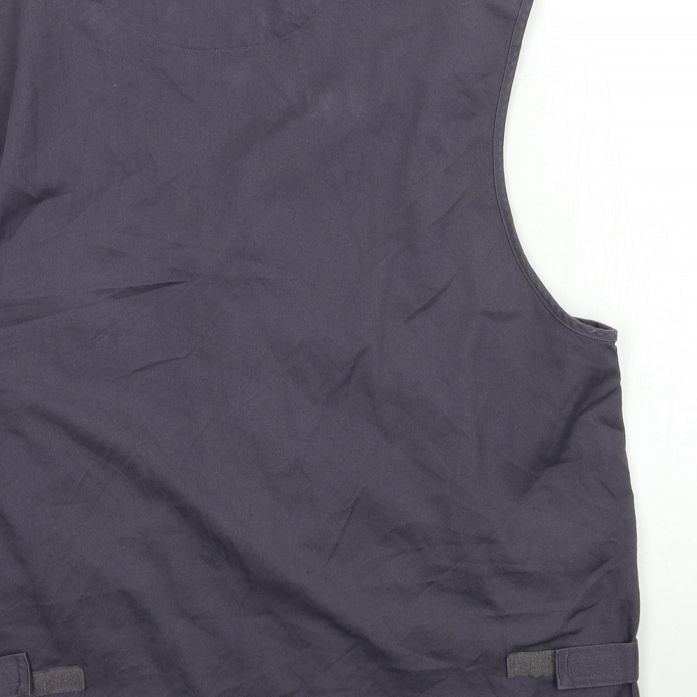 Trek & Trail Mens Grey   Gilet Jacket Size XL