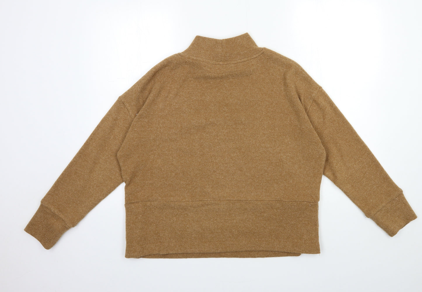 F&F Womens Brown   Pullover Jumper Size 10