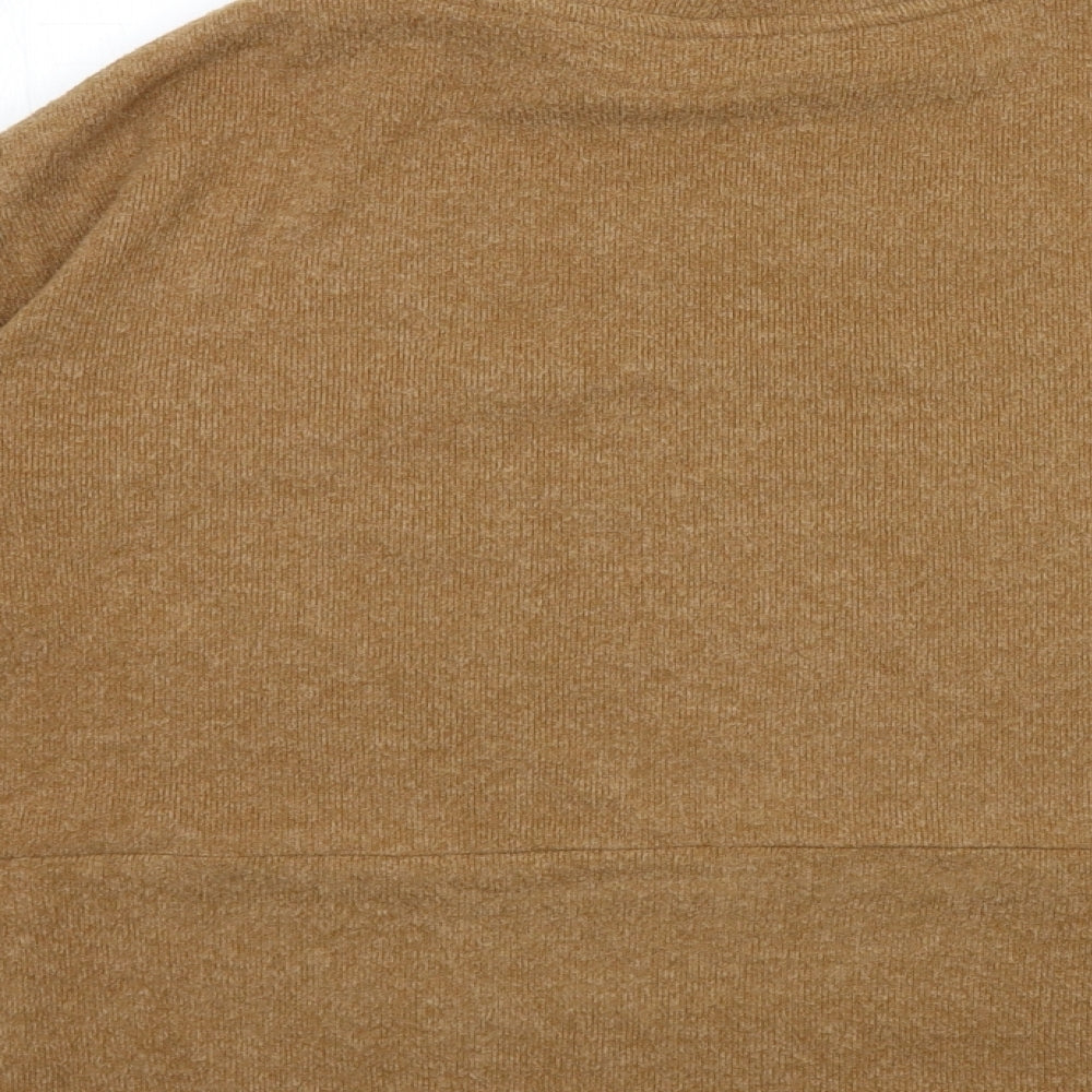 F&F Womens Brown   Pullover Jumper Size 10