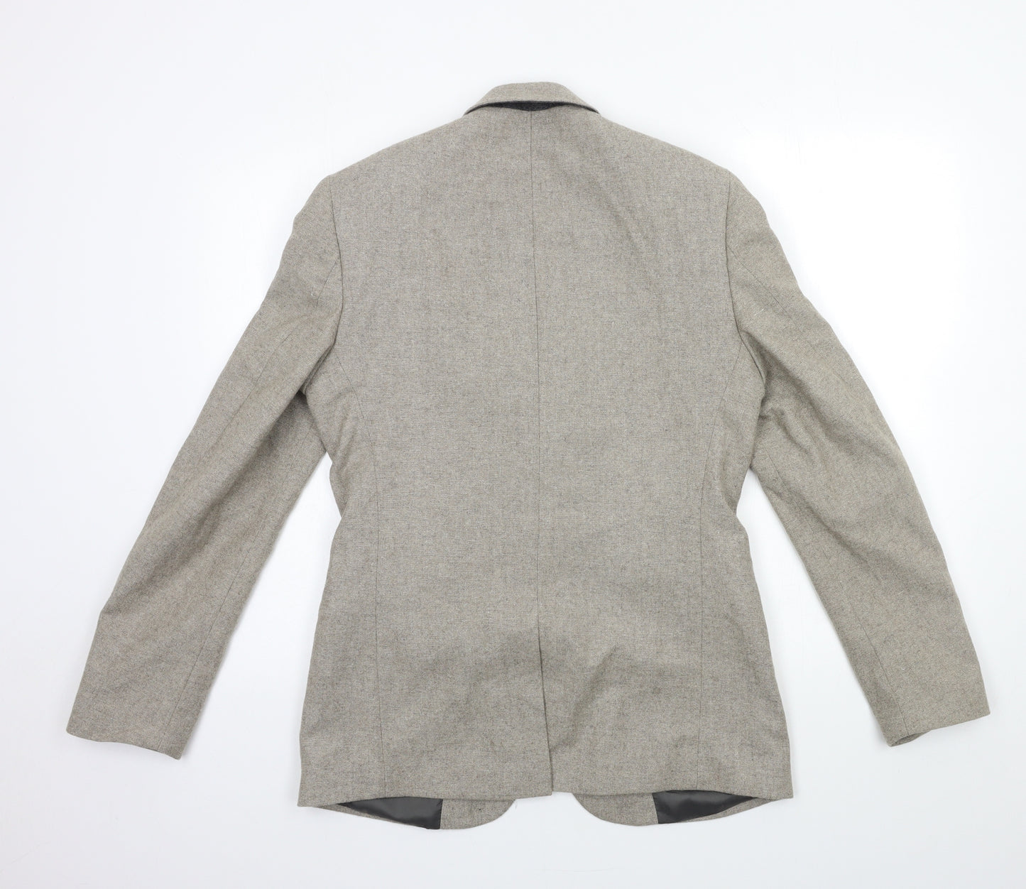 New Look Mens Beige   Jacket Blazer Size 38