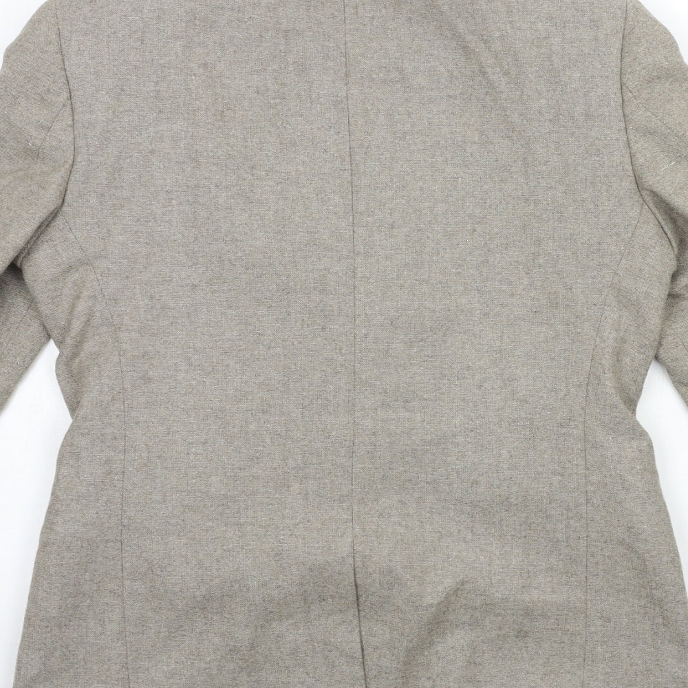 New Look Mens Beige   Jacket Blazer Size 38