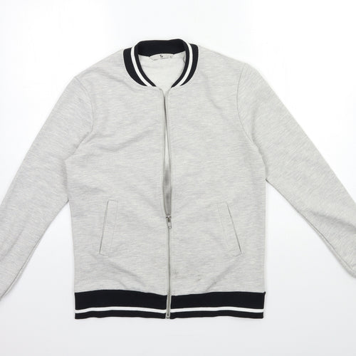 TU Womens Grey   Jacket  Size 8