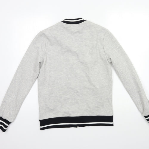 TU Womens Grey   Jacket  Size 8