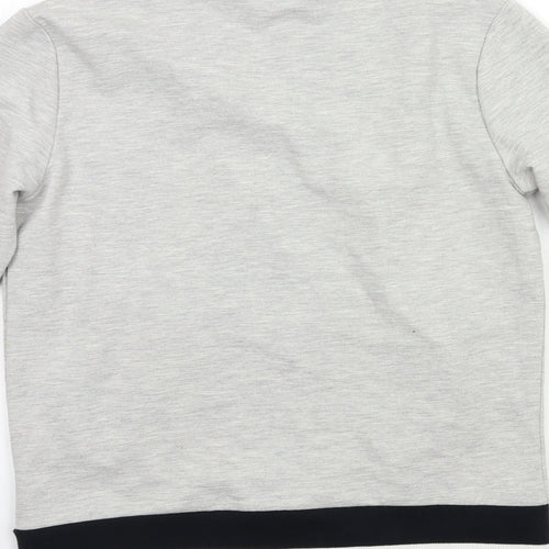 TU Womens Grey   Jacket  Size 8