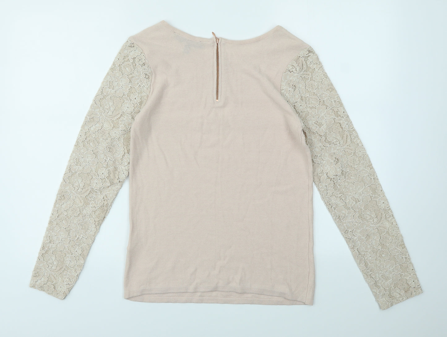 Coast Womens Pink   Basic T-Shirt Size XS