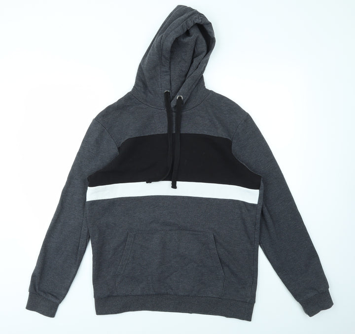 TU Womens Grey Pullover Jumper Size M