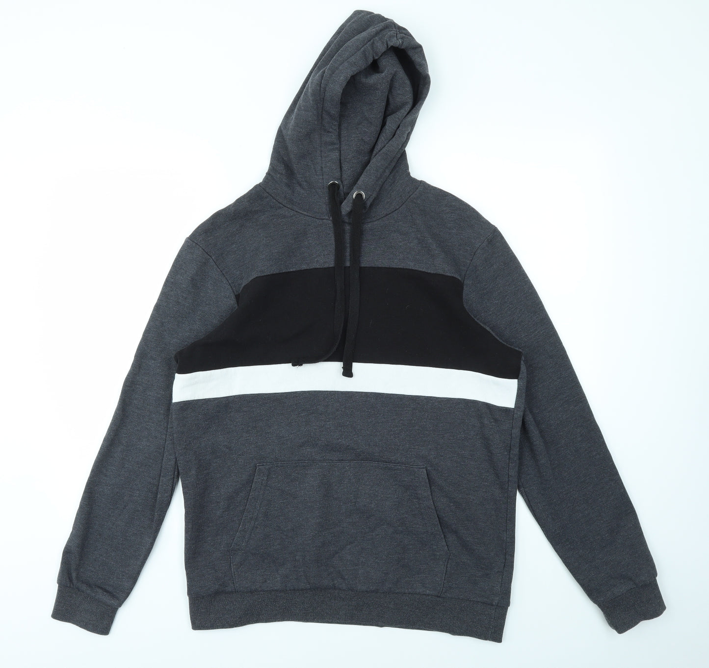 TU Womens Grey   Pullover Jumper Size M