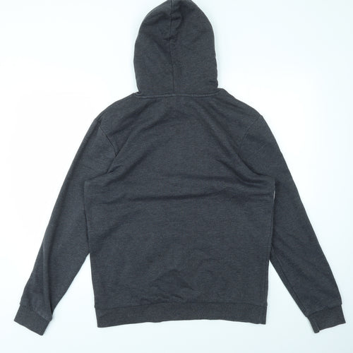 TU Womens Grey   Pullover Jumper Size M