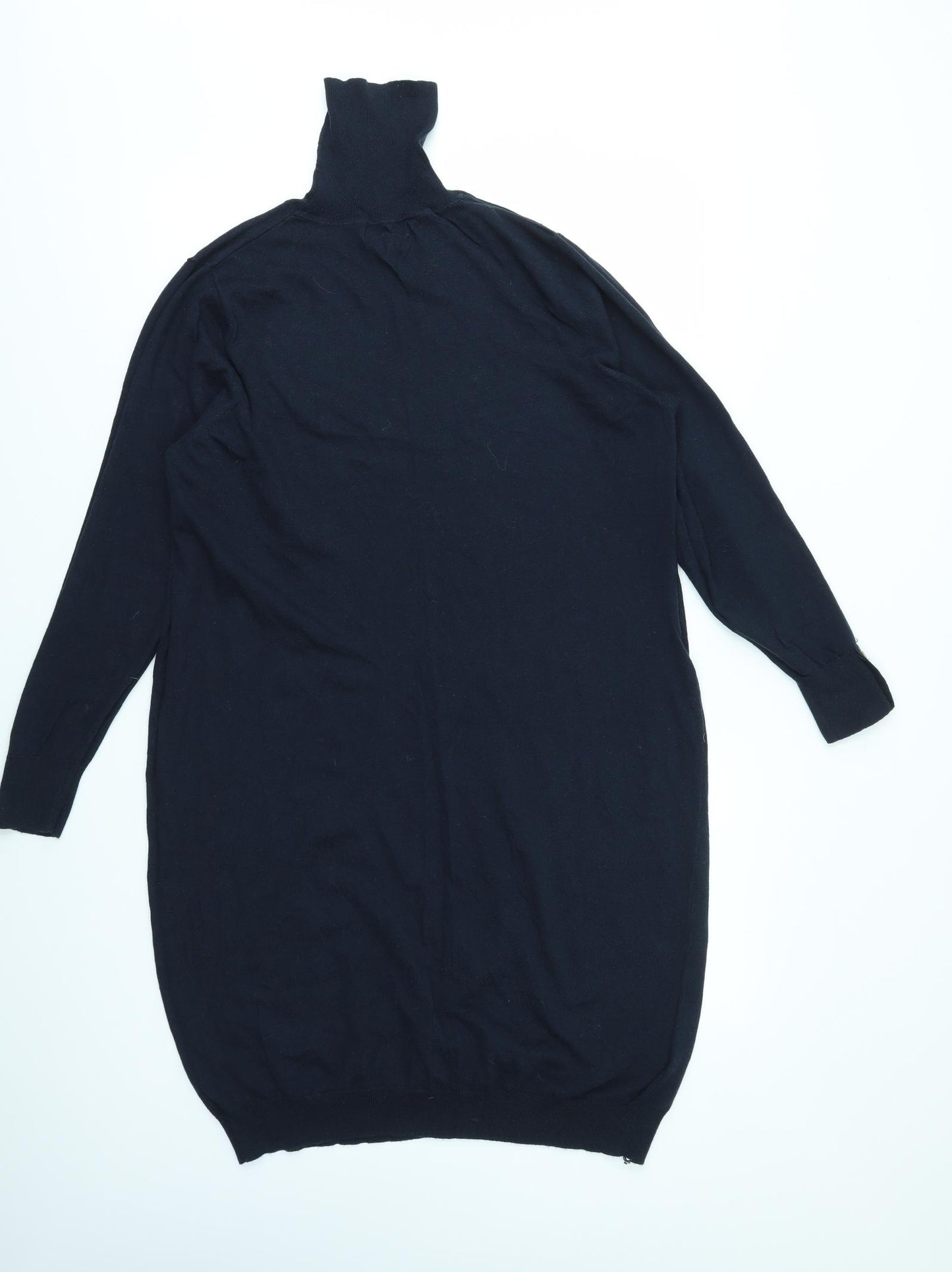 NEXT Womens Blue   Jumper Dress  Size 18