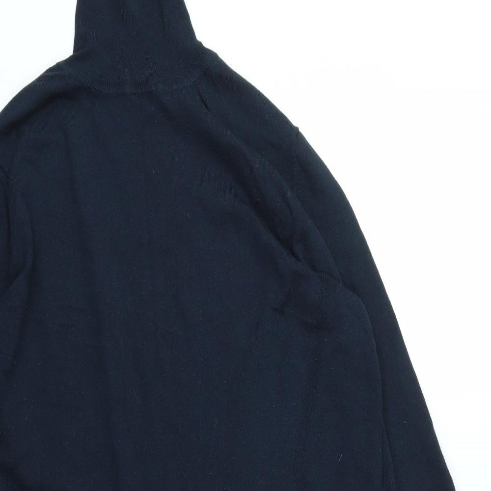 NEXT Womens Blue   Jumper Dress  Size 18