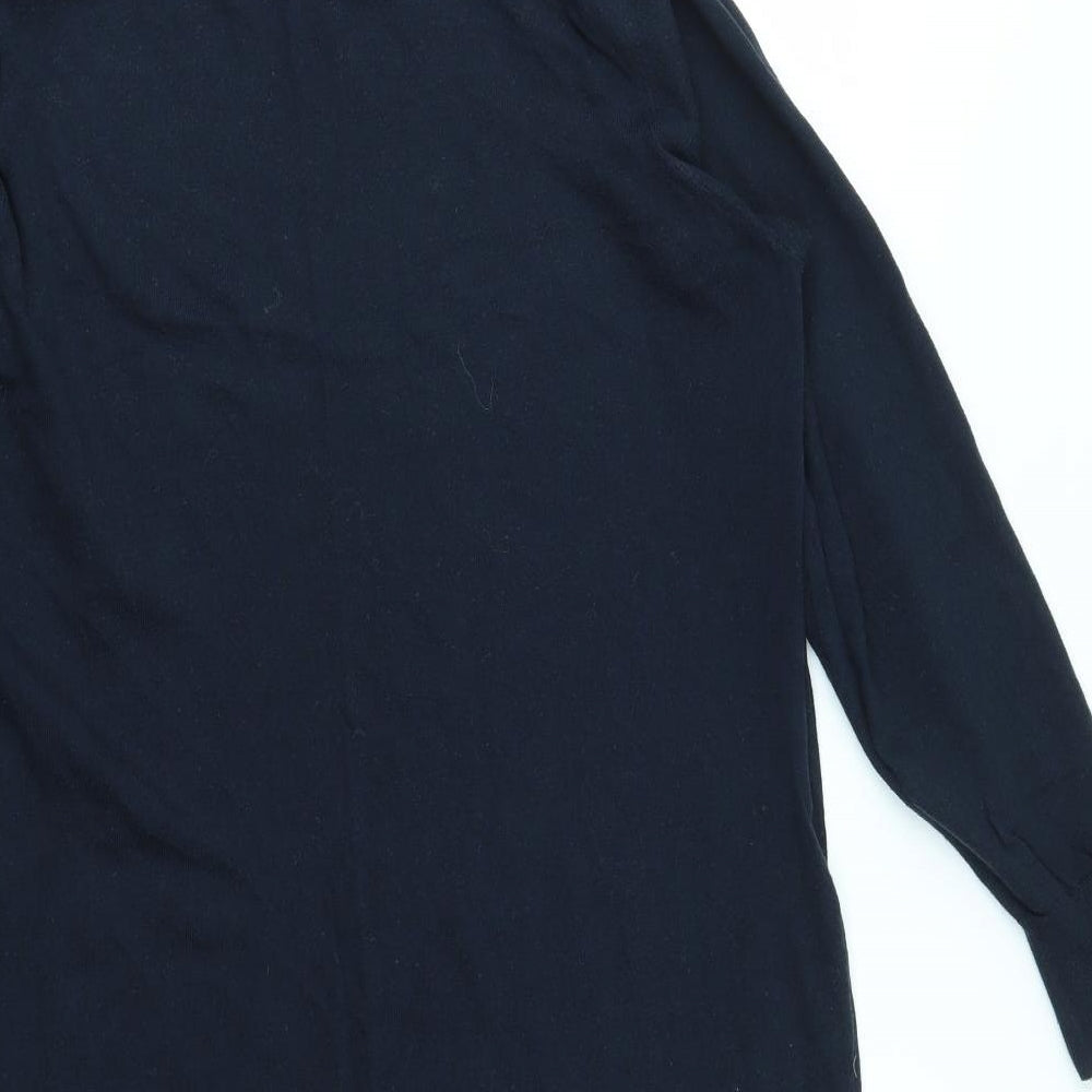 NEXT Womens Blue   Jumper Dress  Size 18