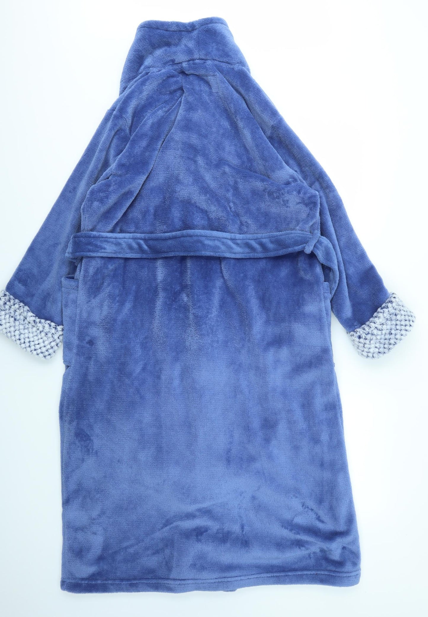 Carole Hochman Womens Blue   Top Gown Size S