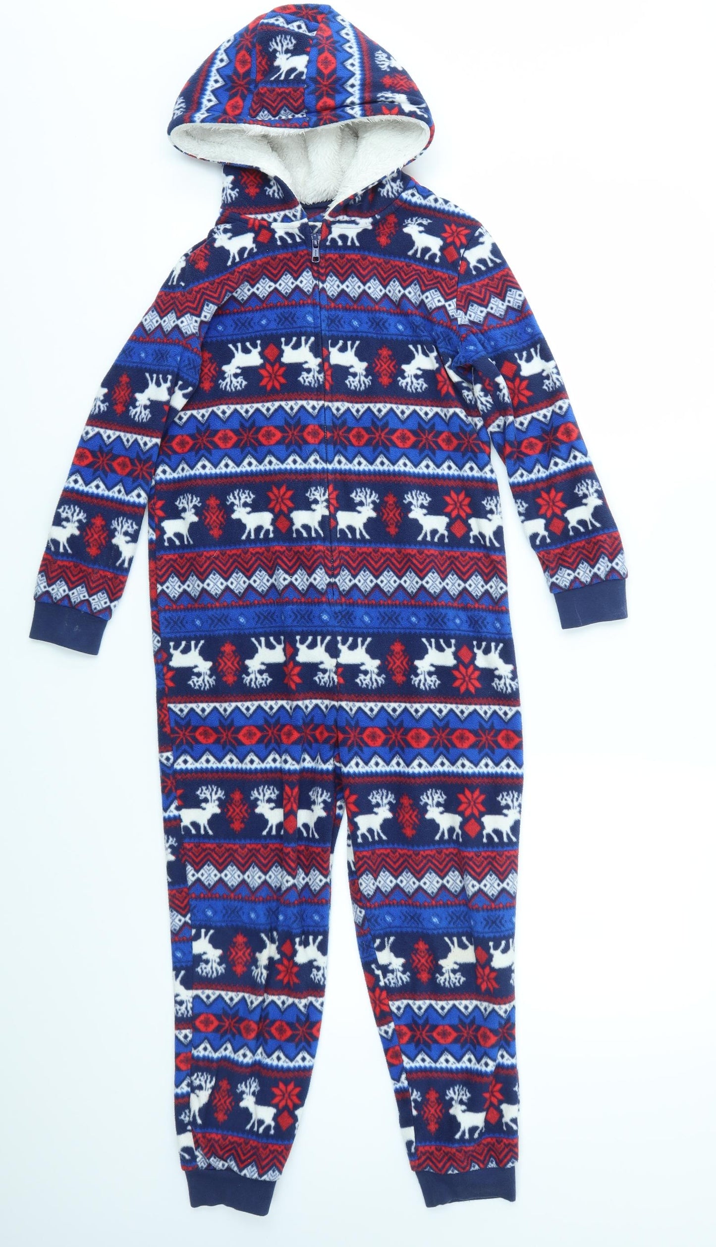 George Boys Multicoloured Geometric   Bodysuit Size 7-8 Years