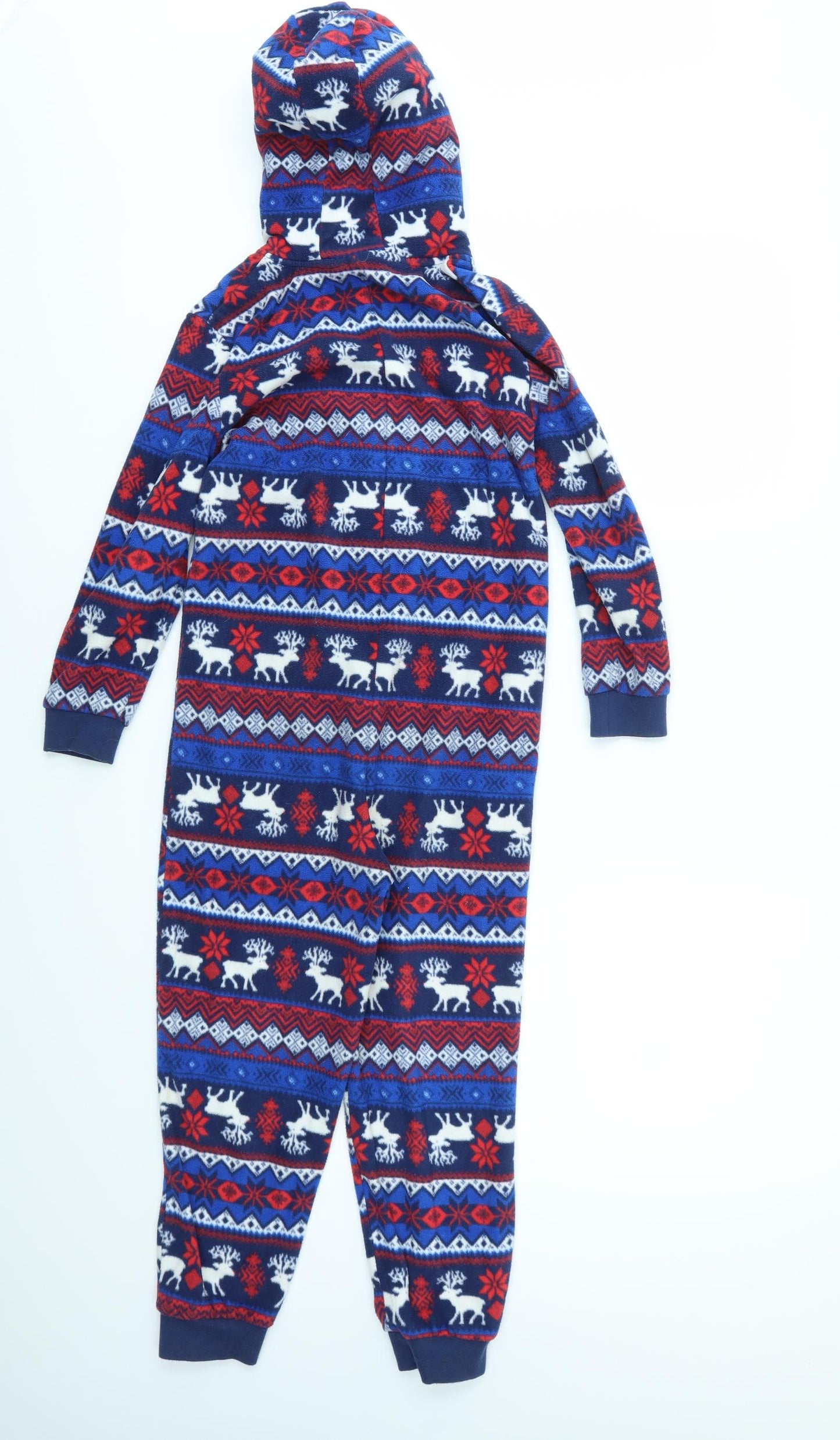 George Boys Multicoloured Geometric   Bodysuit Size 7-8 Years