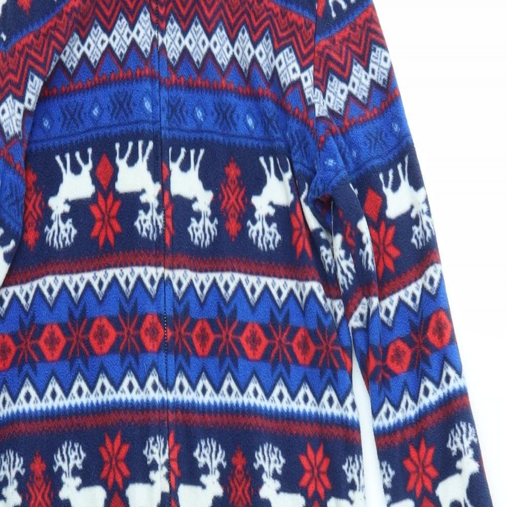 George Boys Multicoloured Geometric   Bodysuit Size 7-8 Years