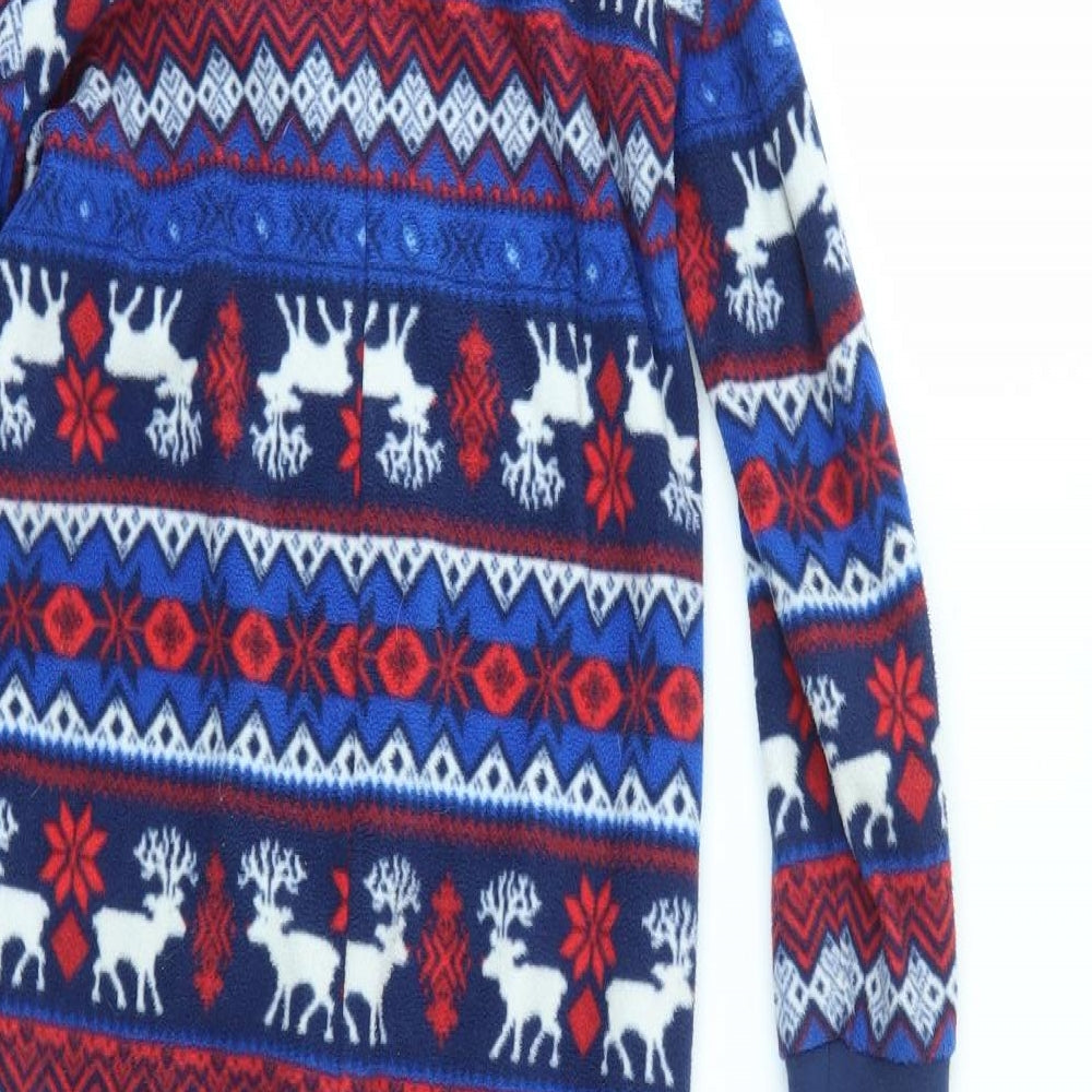 George Boys Multicoloured Geometric   Bodysuit Size 7-8 Years