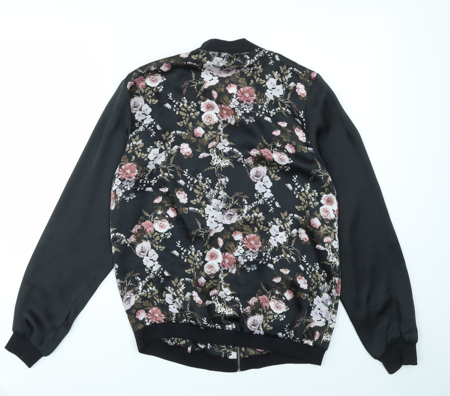 Papaya Womens Multicoloured Floral  Jacket  Size 14
