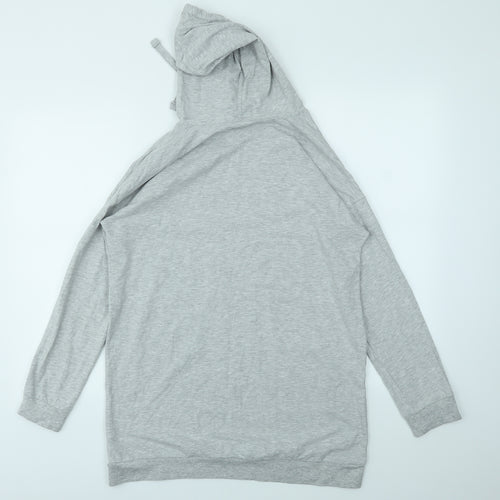Avenue Womens Grey   Pullover Jumper Size 8