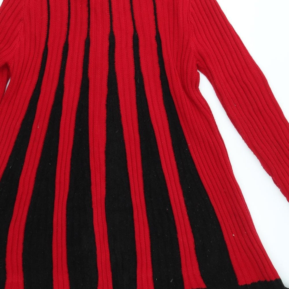Preworn Womens Multicoloured   Cardigan Jumper Size S