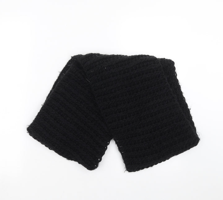 River Island Womens Black Knit Scarf - loop scarf