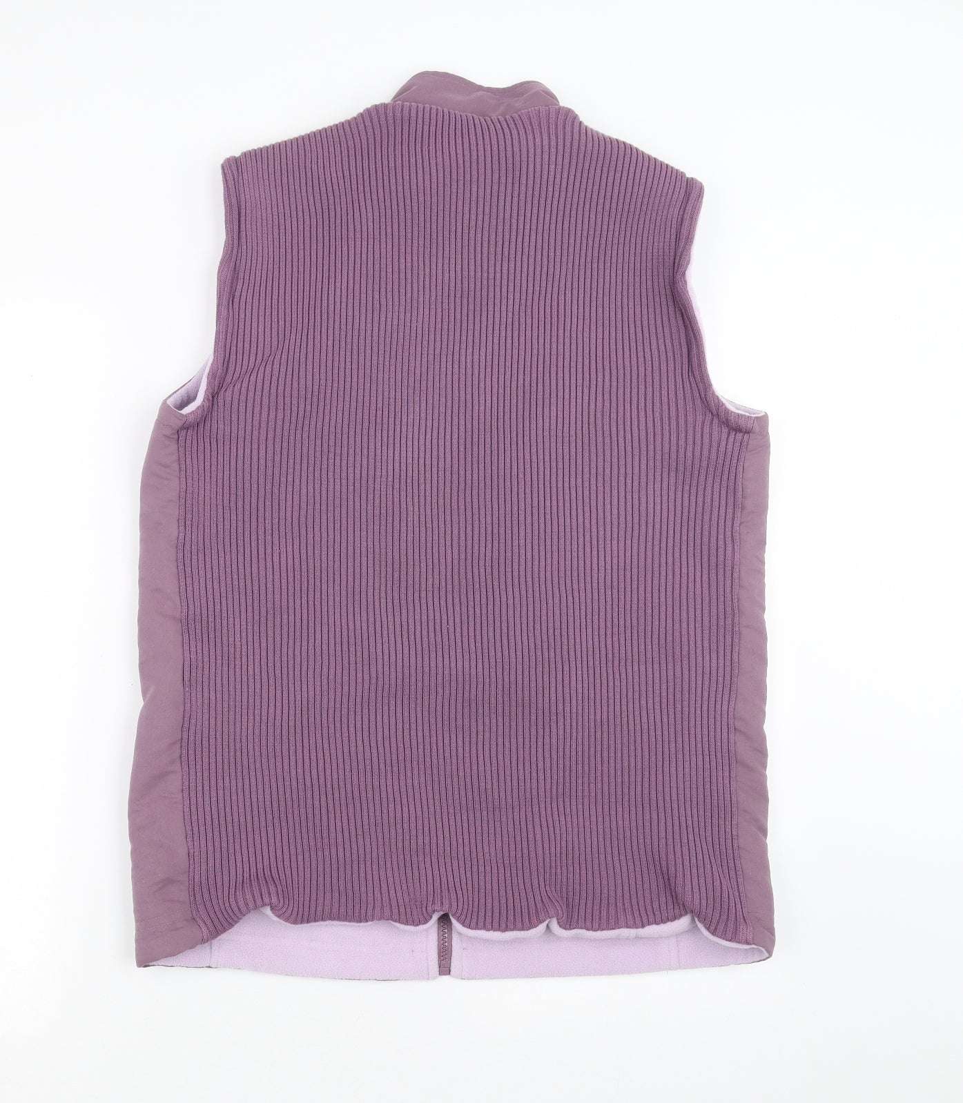 Alice Callina Womens Purple   Gilet Jacket Size 18