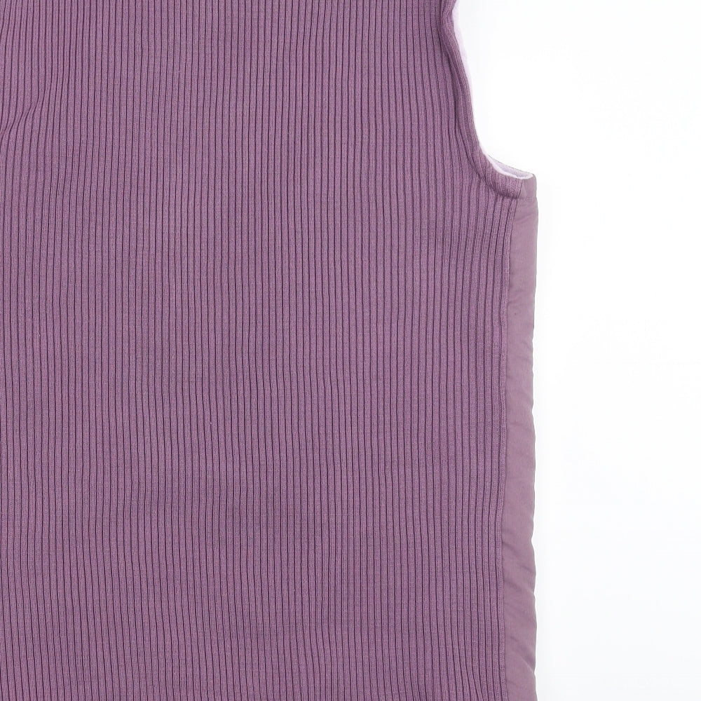Alice Callina Womens Purple   Gilet Jacket Size 18