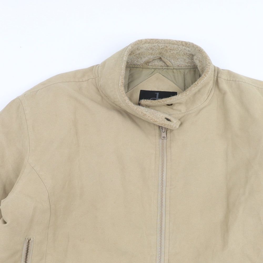 Arcadia Group Womens Beige   Jacket Coat Size 18