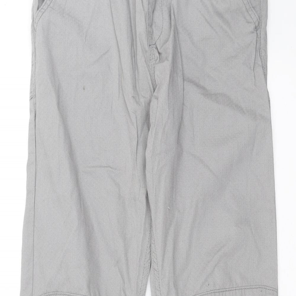 F&F Boys Grey   Jogger Trousers Size 12-13 Years