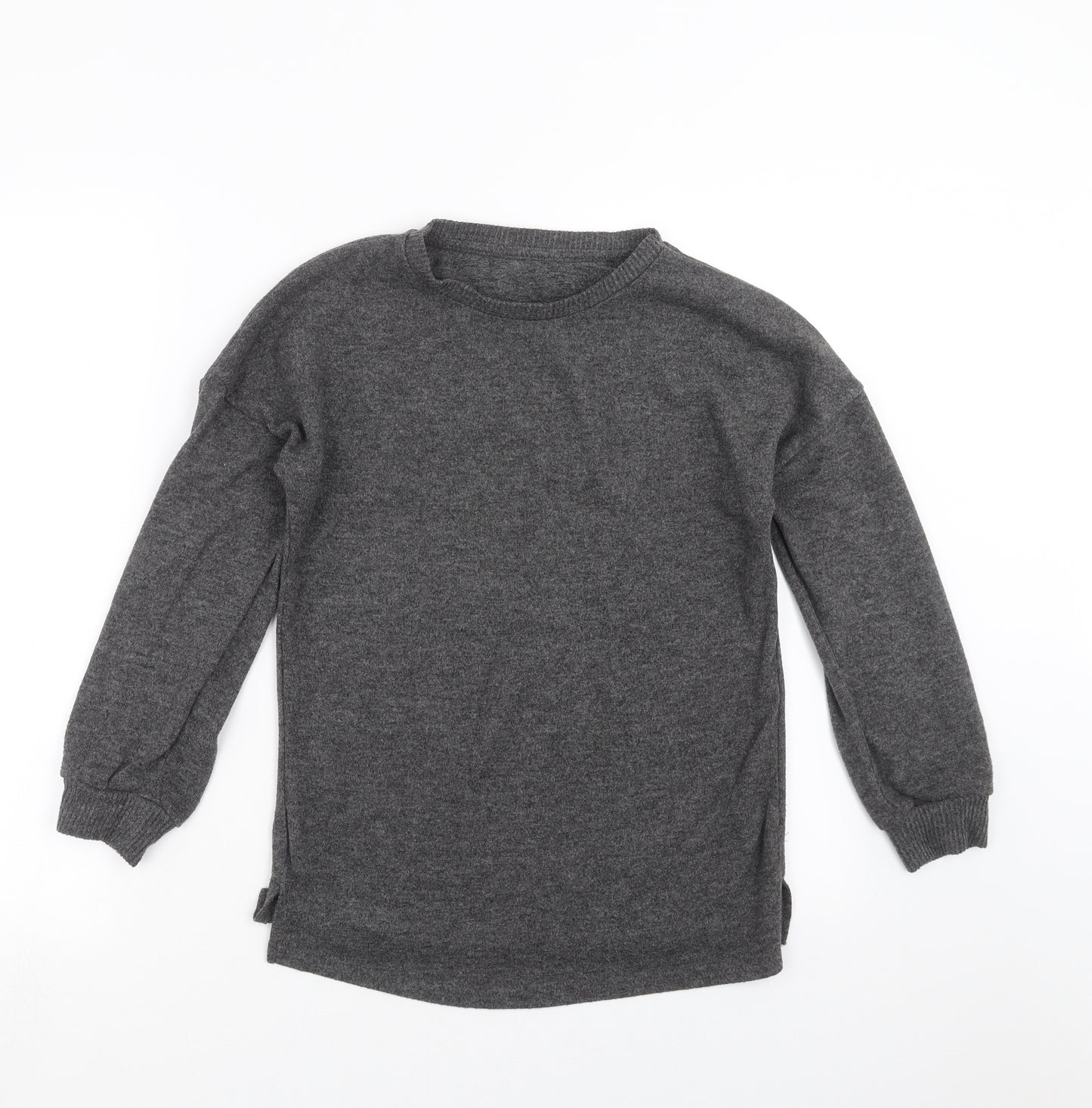 Primark Womens Grey   Pullover Jumper Size XS