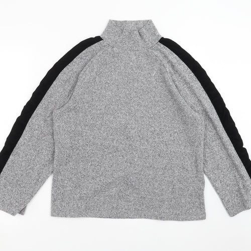 F&F Womens Grey   Pullover Jumper Size 14