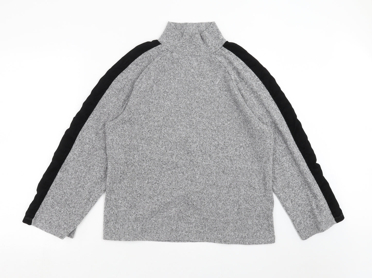 F&F Womens Grey   Pullover Jumper Size 14
