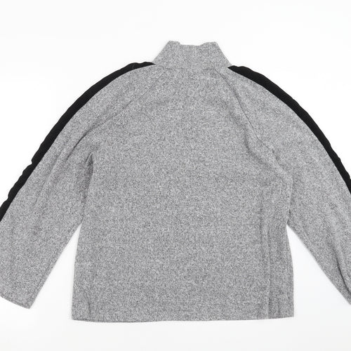F&F Womens Grey   Pullover Jumper Size 14
