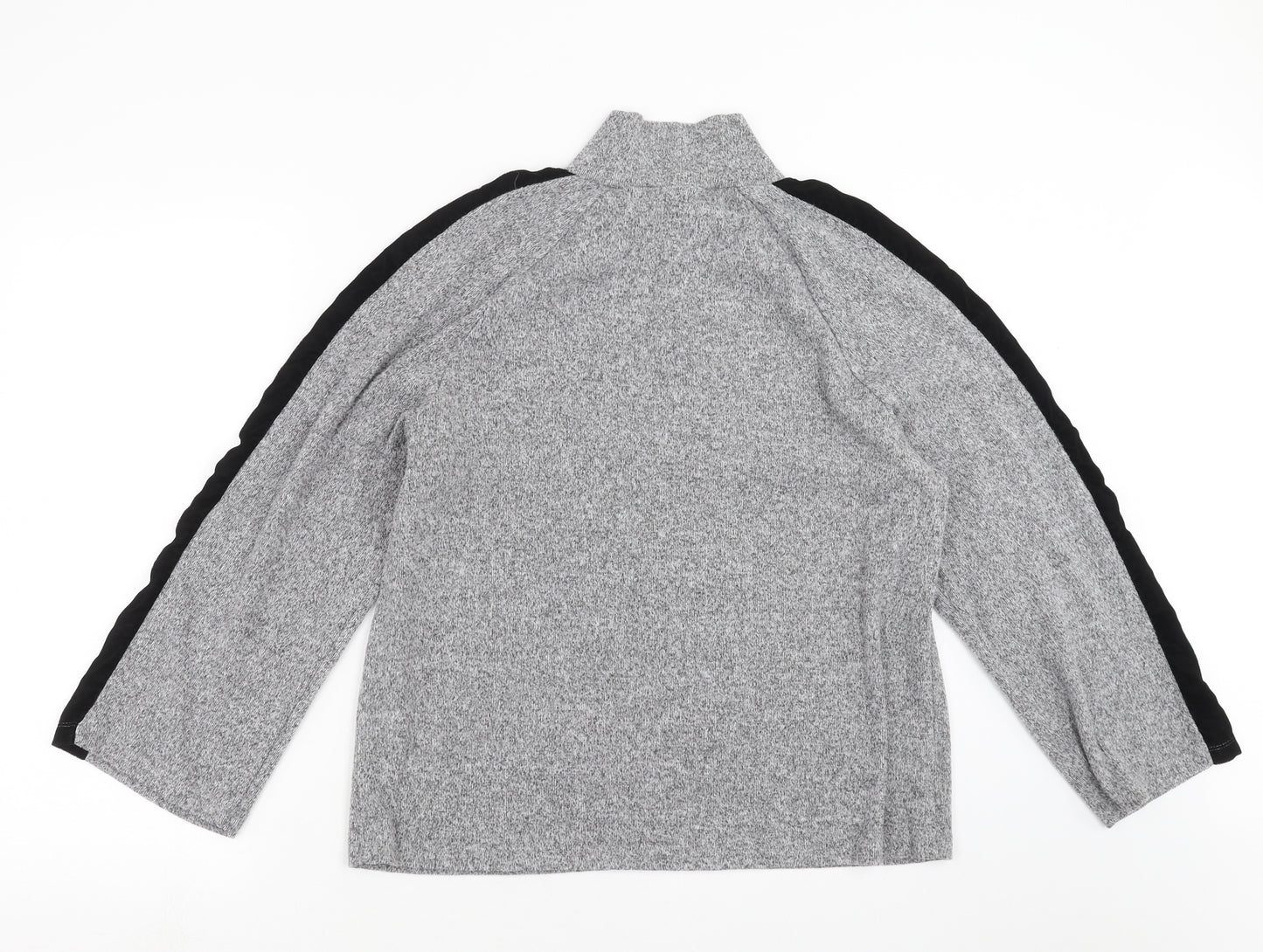 F&F Womens Grey   Pullover Jumper Size 14