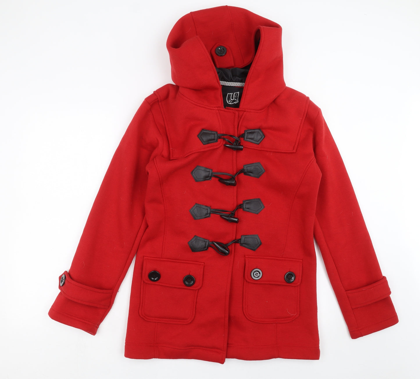 Urban Diva Womens Red   Jacket  Size 10