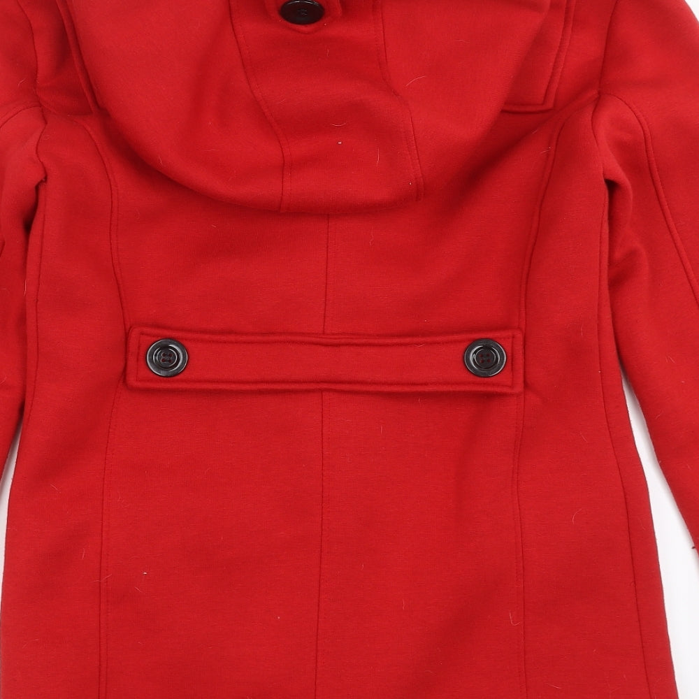 Urban Diva Womens Red   Jacket  Size 10