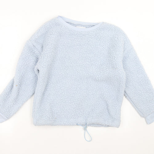 Primark Womens Blue   Pullover Jumper Size XS