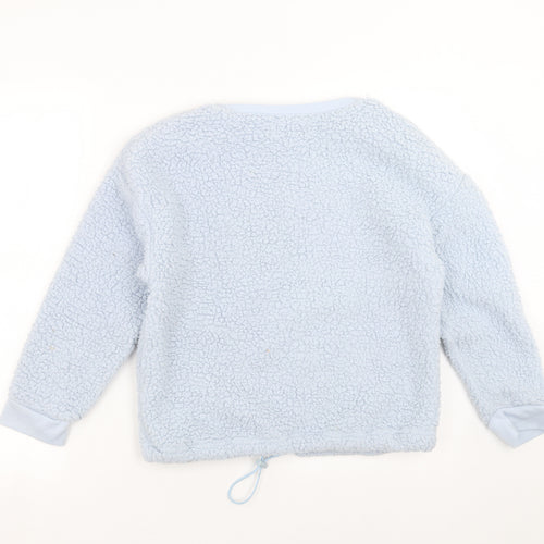 Primark Womens Blue   Pullover Jumper Size XS