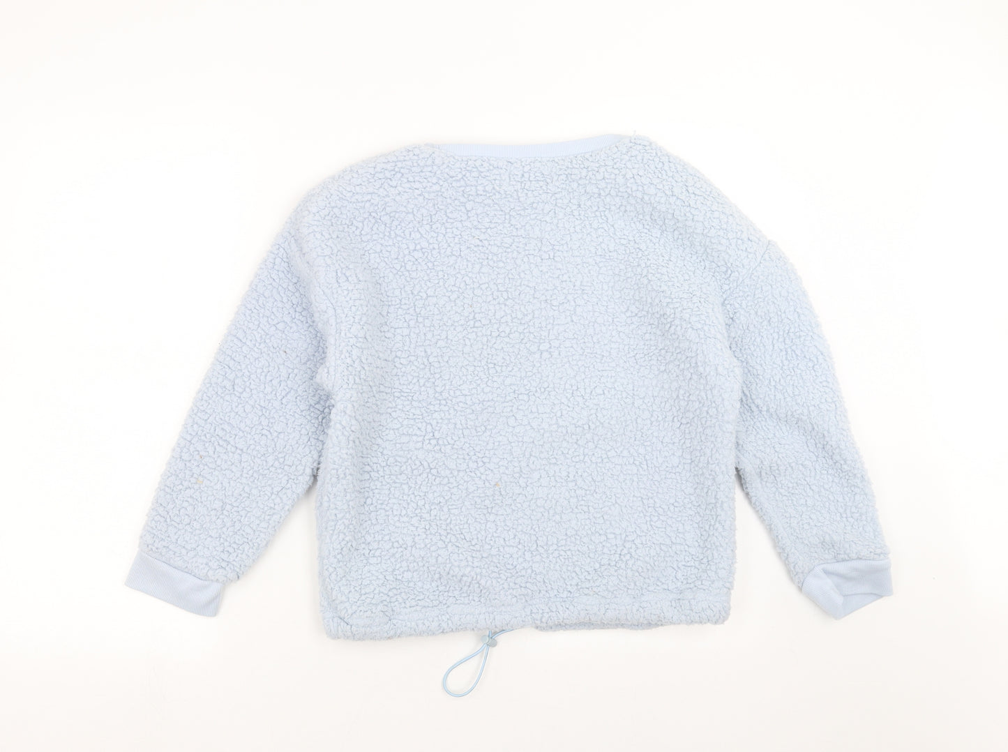 Primark Womens Blue   Pullover Jumper Size XS
