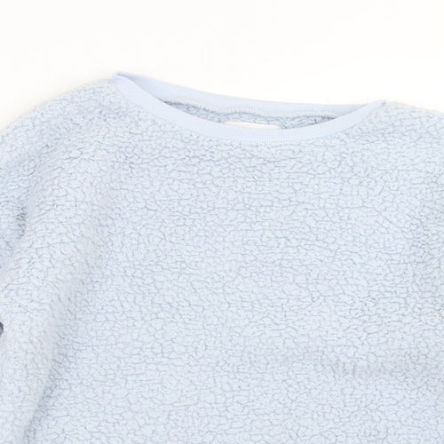 Primark Womens Blue   Pullover Jumper Size XS